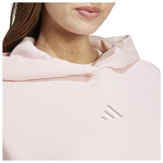 Adidas Γυναικείο φούτερ All SZN French Terry Loose Hoodie